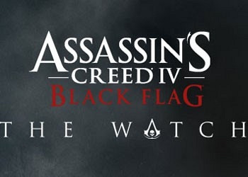 Обложка для игры Assassin's Creed 4: Black Flag - The Watch