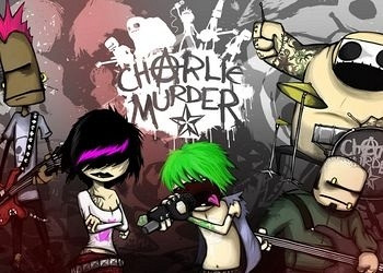 Обложка для игры Charlie Murder