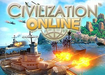 Обложка для игры Civilization Online