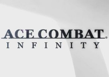 Обложка игры Ace Combat: Infinity