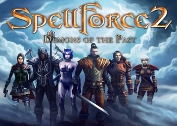 Обложка игры SpellForce 2: Demons of the Past