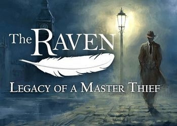 Обложка для игры Raven: Legacy of a Master Thief - Episode 2, The