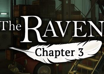 Обложка для игры Raven: Legacy of a Master Thief - Episode 3, The