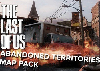 Обложка для игры Last of Us: Abandoned Territories Map Pack, The