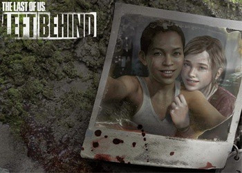 Обложка для игры Last of Us: Story DLC, The