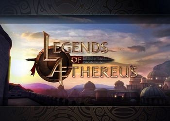 Обложка для игры Legends of Aethereus