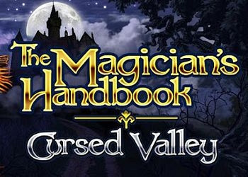 Обложка для игры Magician's Handbook: The Cursed Valley