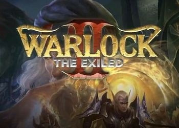 Обложка к игре Warlock 2: The Exiled