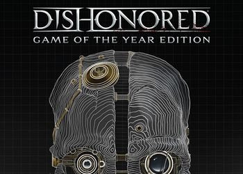 Обложка для игры Dishonored: Game of the Year Edition