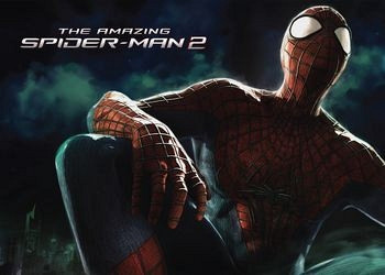 Обложка к игре Amazing Spider-Man 2, The