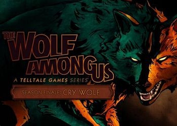 Обложка к игре Wolf Among Us: Episode 5 - Cry Wolf, The