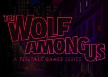 Обложка для игры Wolf Among Us: Episode 1 - Faith, The