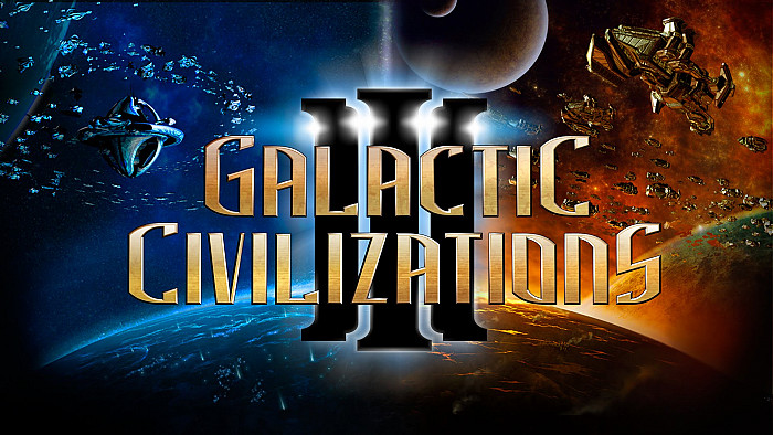 Обложка к игре Galactic Civilizations 3