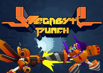 Обложка для игры Megabyte Punch