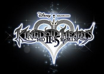 Обложка для игры Kingdom Hearts HD 2.5 ReMIX