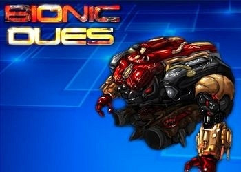 Обложка для игры Bionic Dues