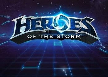 Обложка к игре Heroes of the Storm