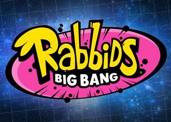 Обложка для игры Rabbids Big Bang