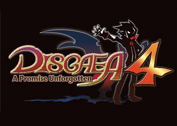 Обложка для игры Disgaea 4: A Promise Unforgotten