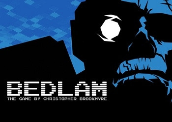 Обложка для игры Bedlam (2015)