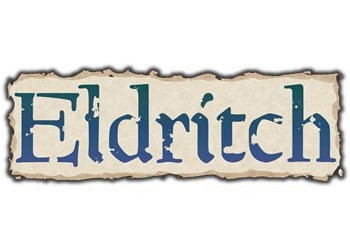Обложка для игры Eldritch