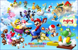 Обложка для игры Mario Party: Island Tour