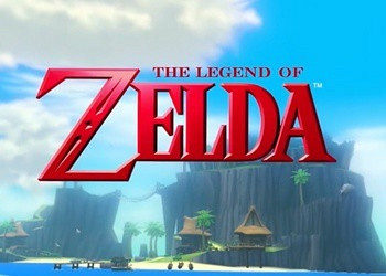 Обложка для игры Legend of Zelda Wii U, The