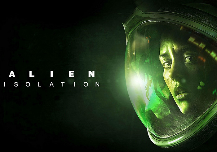 Обложка игры Alien: Isolation