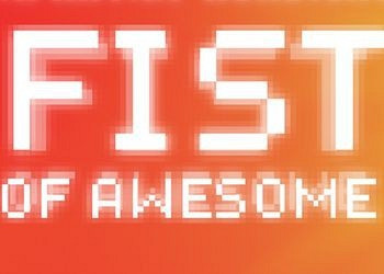 Обложка для игры Fist of Awesome
