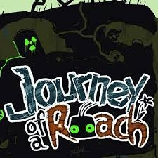 Обложка к игре Journey of a Roach