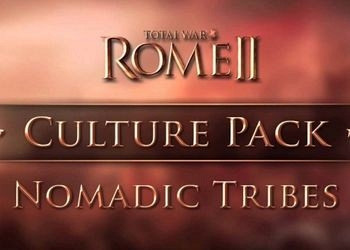 Обложка для игры Total War: Rome 2 - Nomadic Tribes Culture Pack