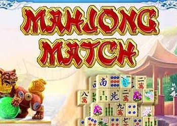 Обложка для игры Mahjong Match