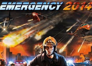 Обложка для игры Emergency 2014