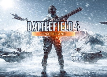 Обложка для игры Battlefield 4: Final Stand