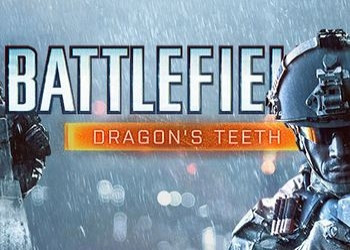 Обложка для игры Battlefield 4: Dragon's Teeth