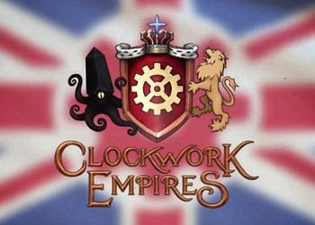 Обложка для игры Clockwork Empires