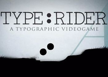 Обложка для игры Type: Rider