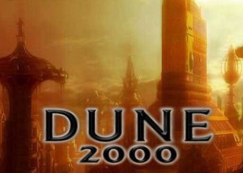 Обложка для игры Dune 2000: Long Live the Fighters!