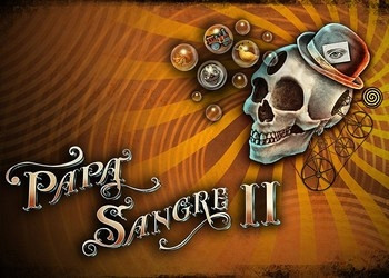 Обложка для игры Papa Sangre 2