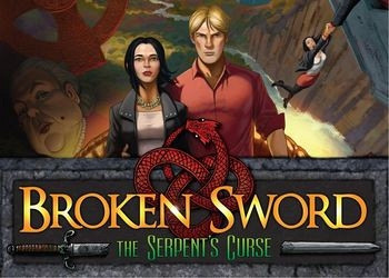 Обложка для игры Broken Sword 5 - The Serpent's Curse - Part 1