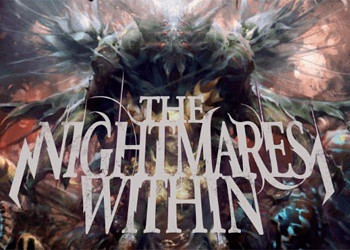 Обложка для игры Guild Wars 2: The Nightmares Within