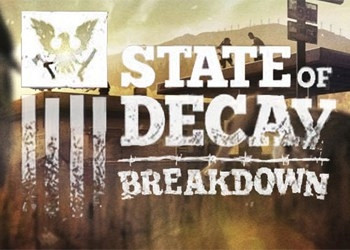 Обложка для игры State of Decay: Breakdown