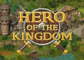 Обложка игры Hero of the Kingdom