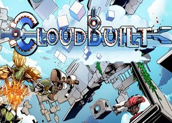 Обложка для игры CloudBuilt