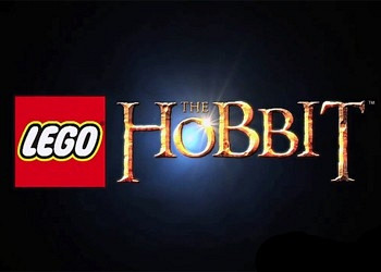 Обложка к игре LEGO The Hobbit
