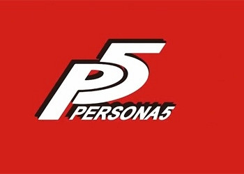 Обложка для игры Persona 5