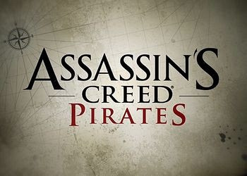 Обложка для игры Assassin's Creed: Pirates