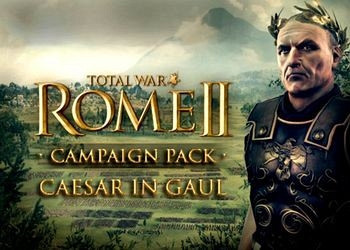 Обложка для игры Total War: Rome 2 - Caesar in Gaul