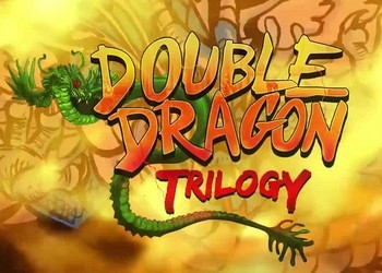 Обложка для игры Double Dragon Trilogy