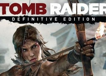 Обложка к игре Tomb Raider: Definitive Edition